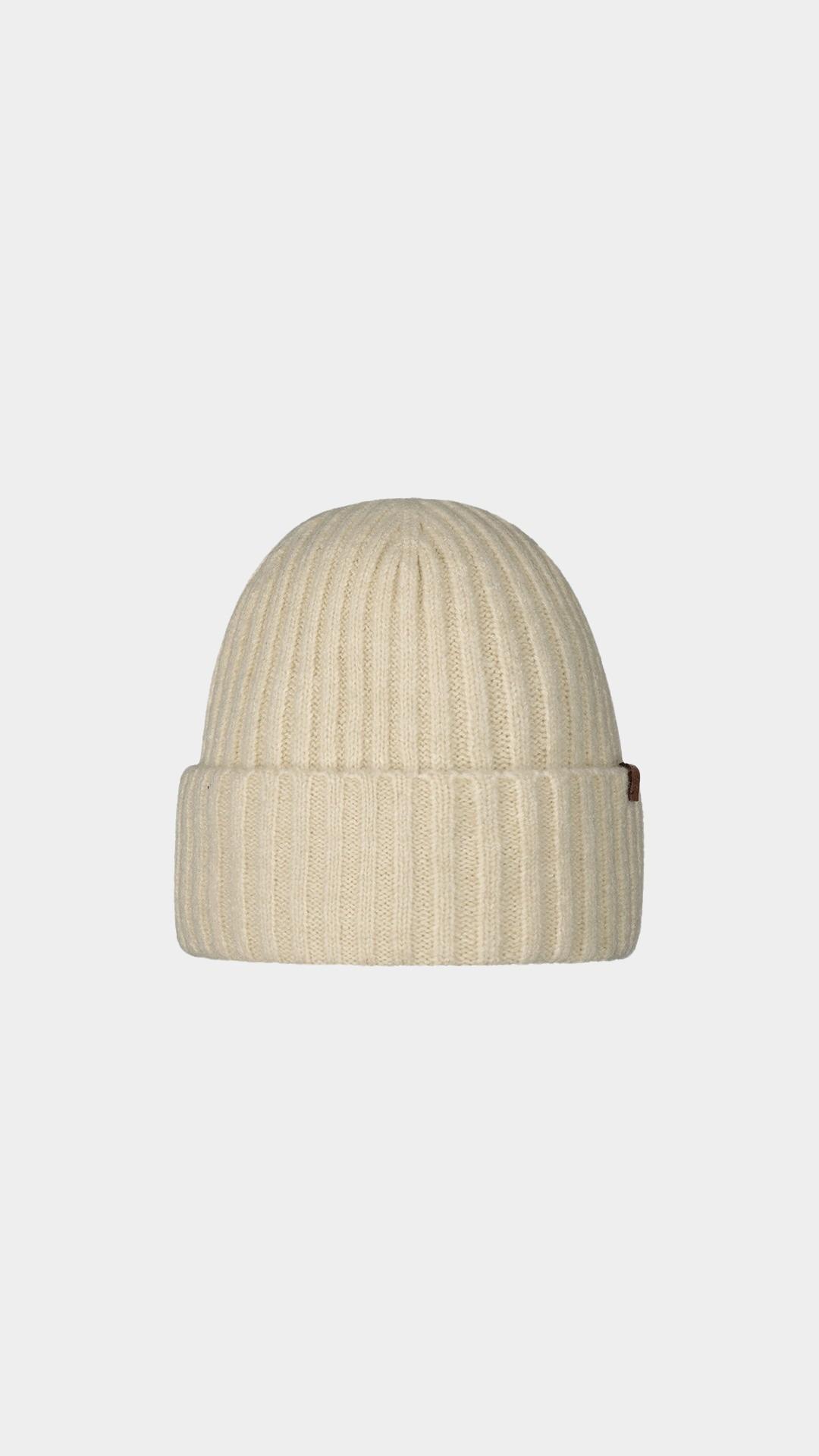 Barts Muts Beige Wyoni Beanie 6285/10
