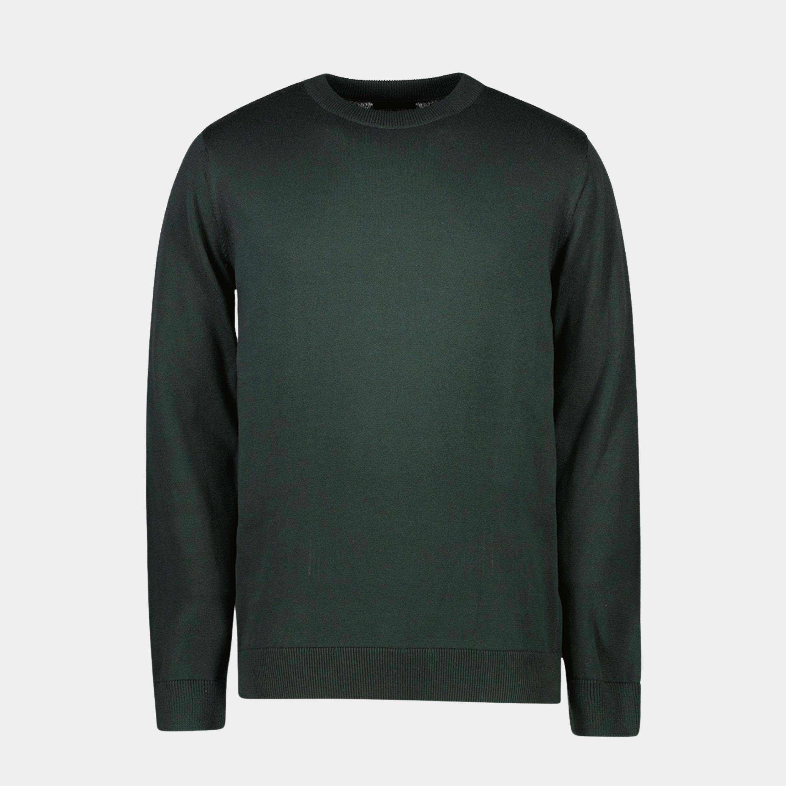 Cars Jeans Sweater Groen Reyo 69346/46