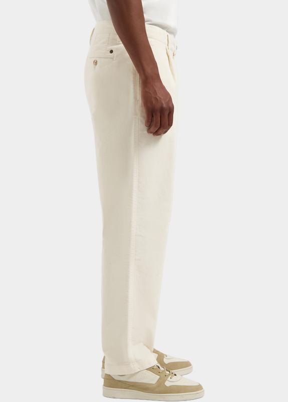 Dstrezzed Katoenen 5-Pocket Wit DS_Henry Pants 501868/107