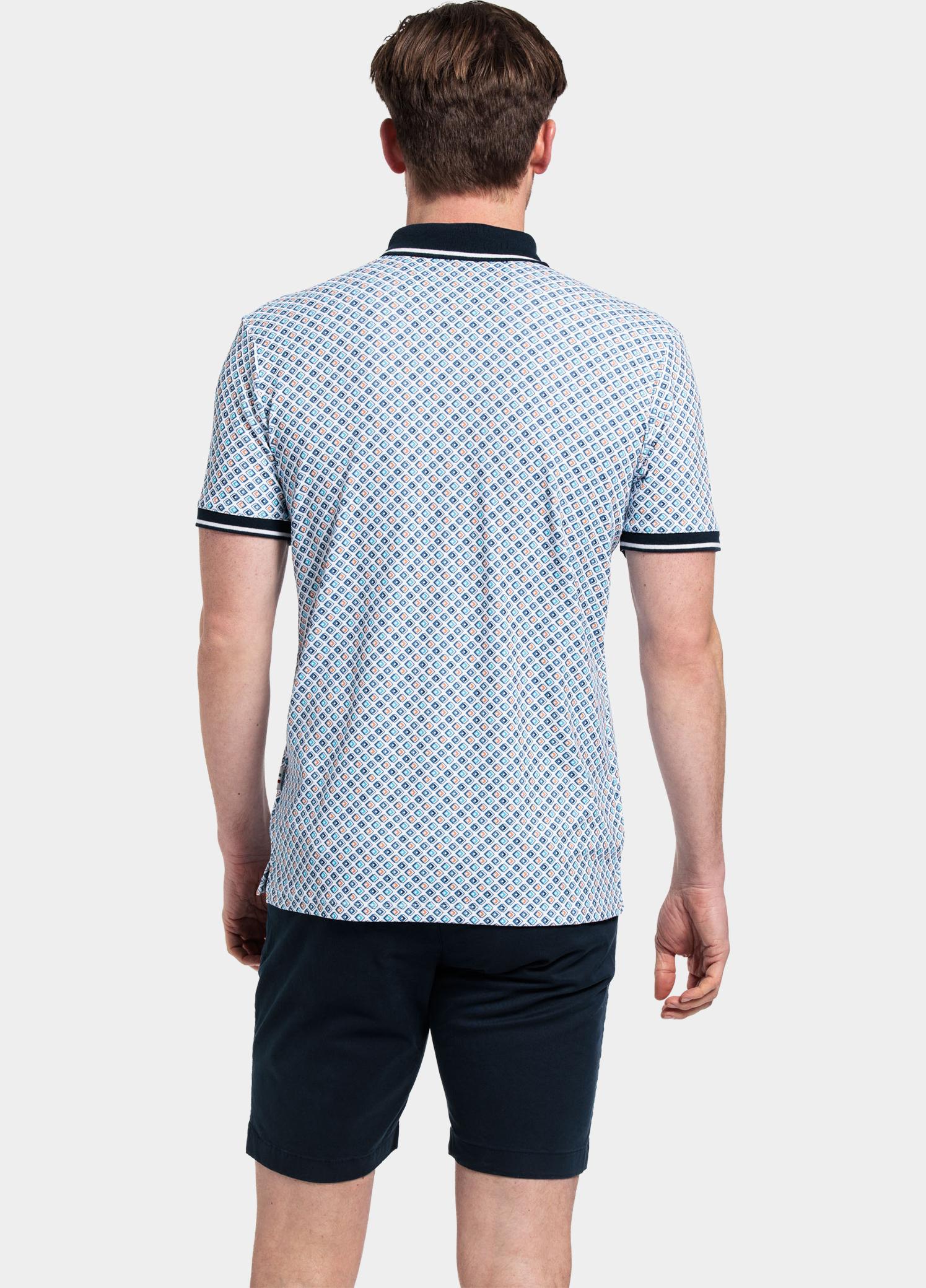 Giordano Polo heren Geel Fabio Poloshirt SS  Dynamic F 416595/20