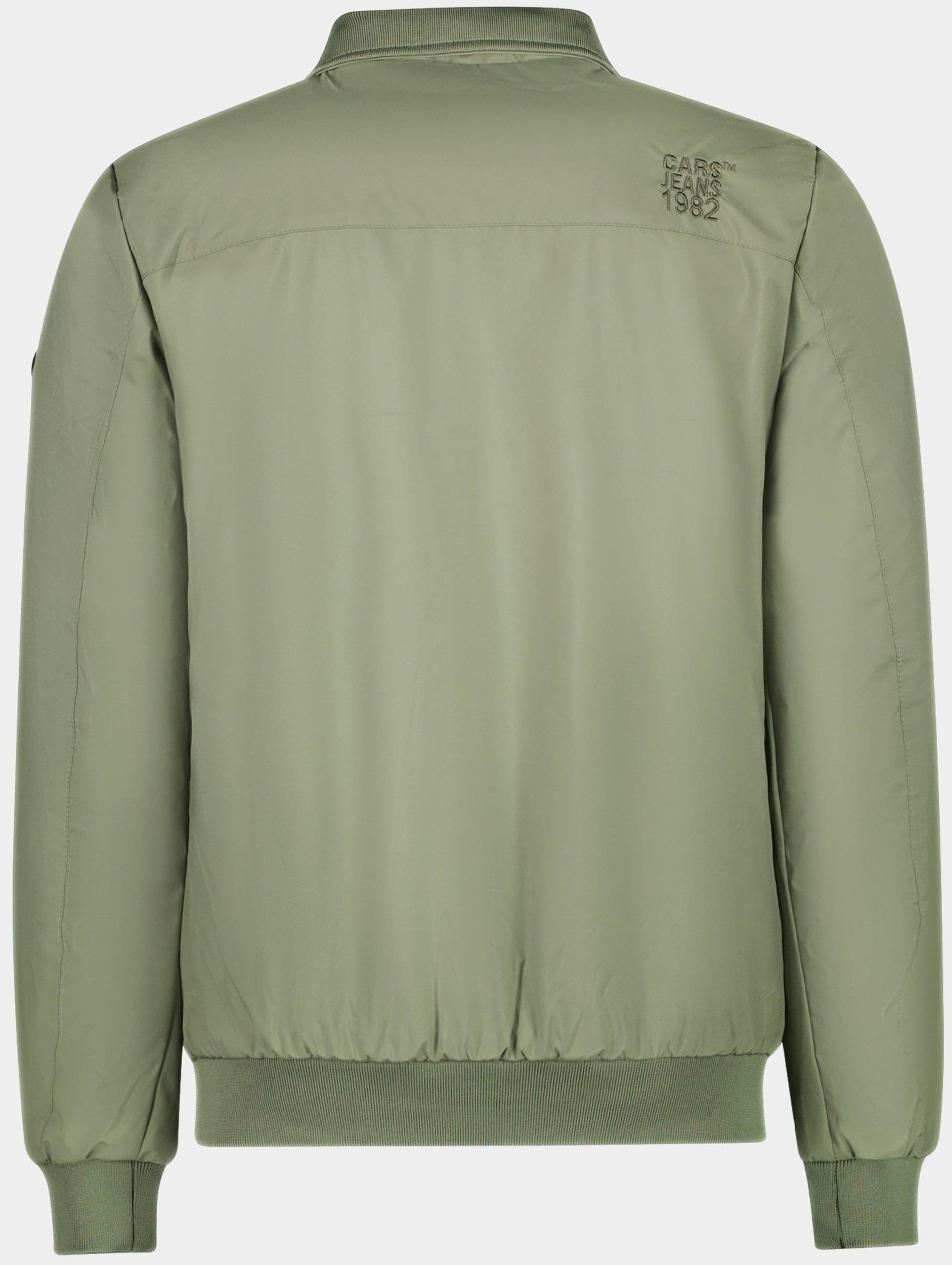 Cars Jeans Zomerjack Groen Rezor 60477/44