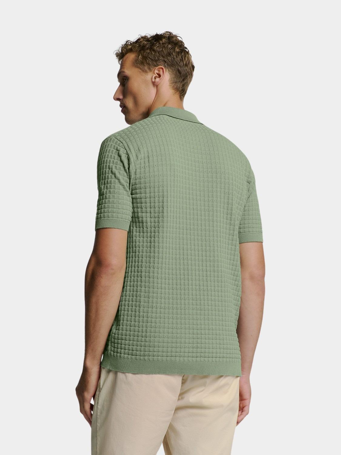 No Excess Polo korte mouw Groen  27230363/050