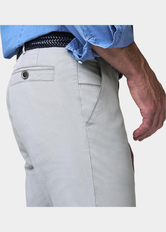 Meyer Chino Grijs NEW-YORK Art.1-5074 1241507400/05