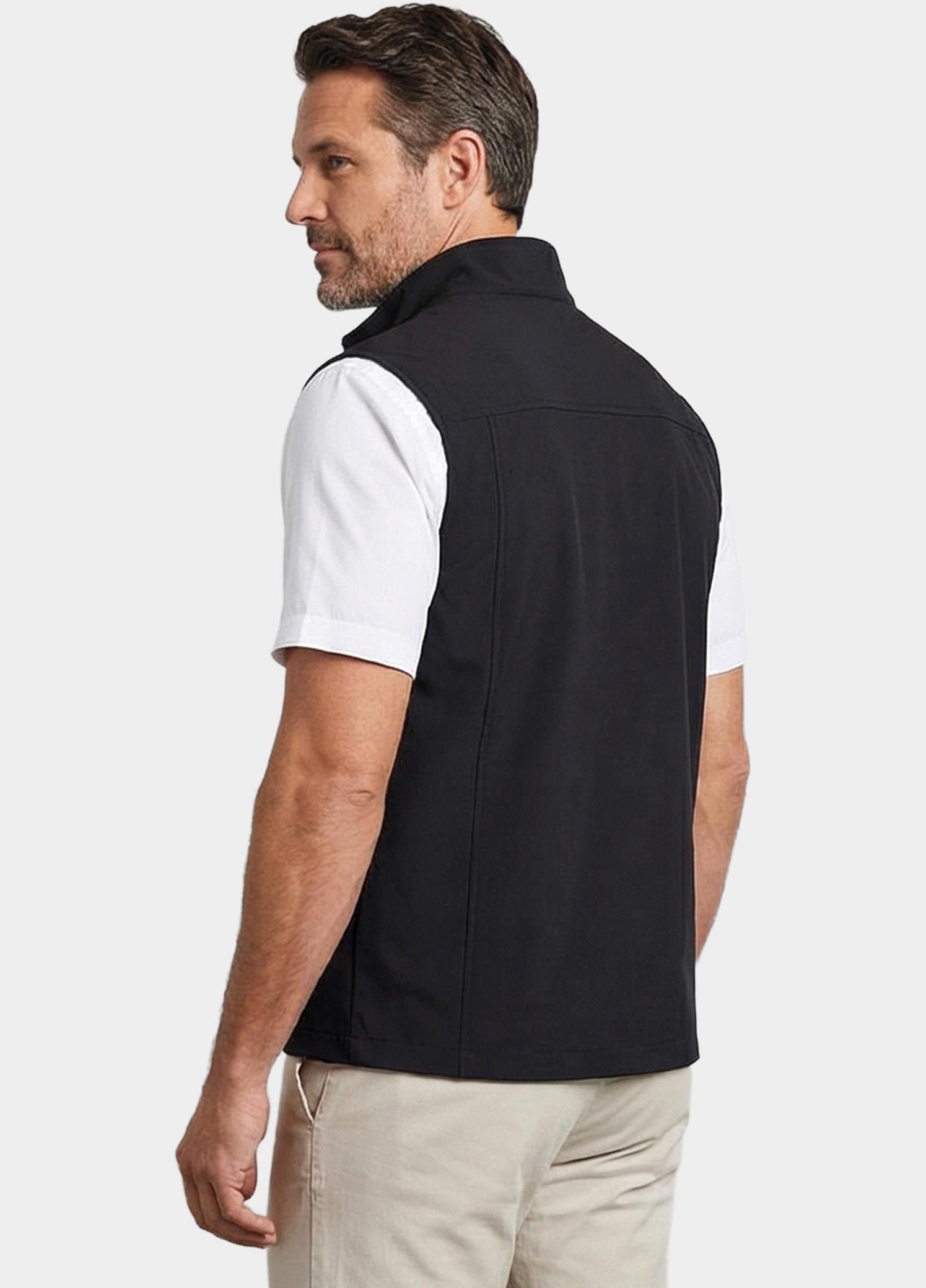 Baileys Bodywarmer heren Blauw Bodywarmer  Chest Pocket 612530/60