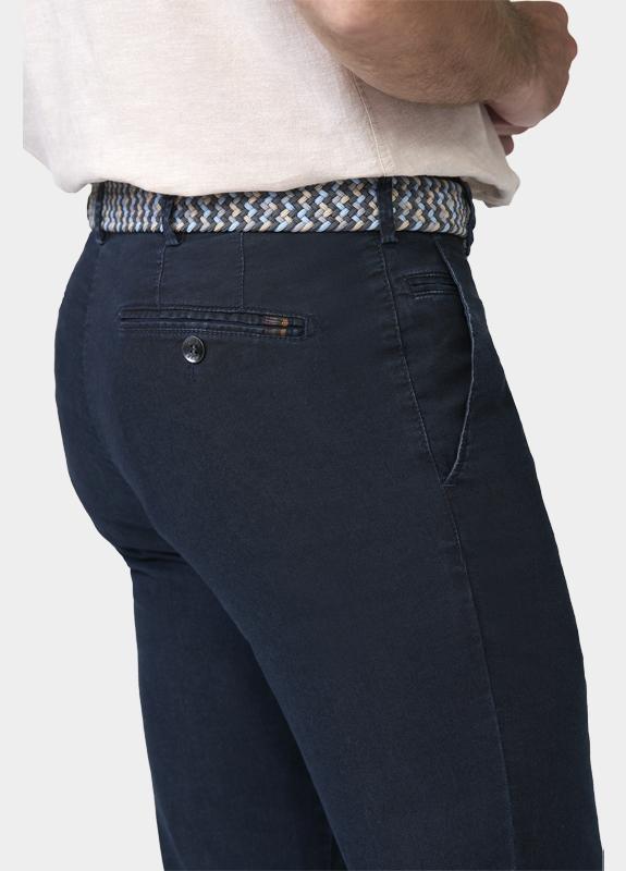 Meyer Chino Blauw BONN Art.1-4023 1021402300/19