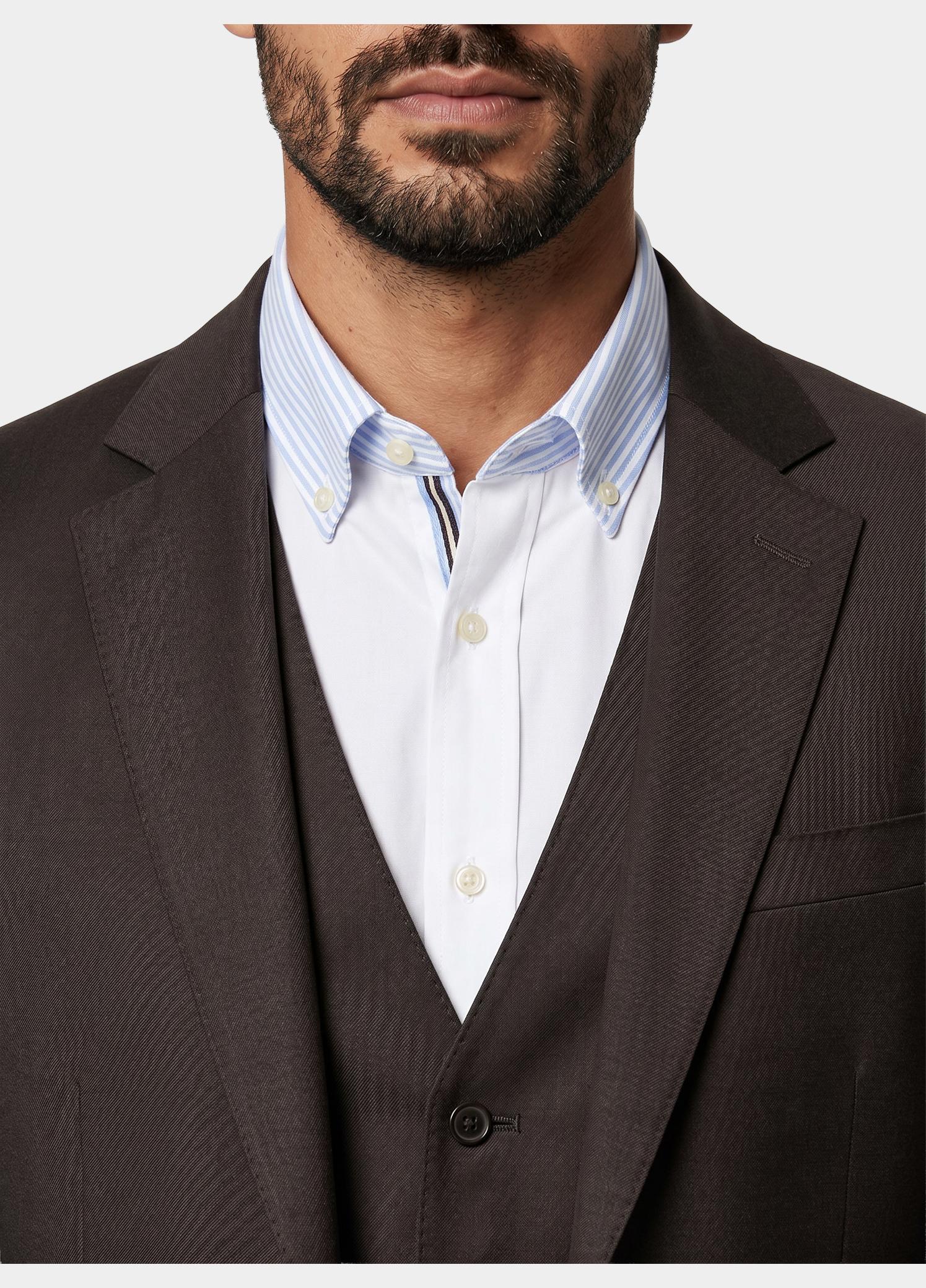 Bos Pak Bruin Block-8 3-delig NYG-H651104/Brown