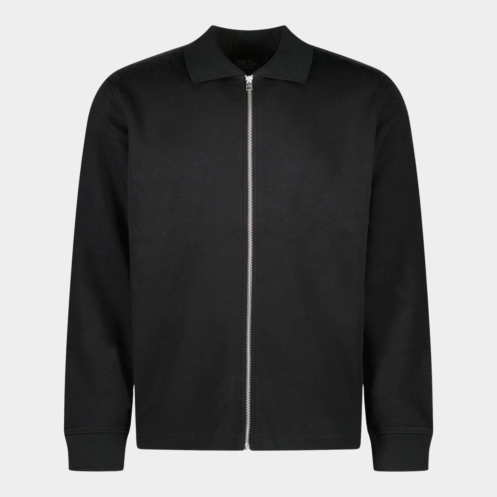 Cars Jeans Vest Zwart Hystack 63083/01