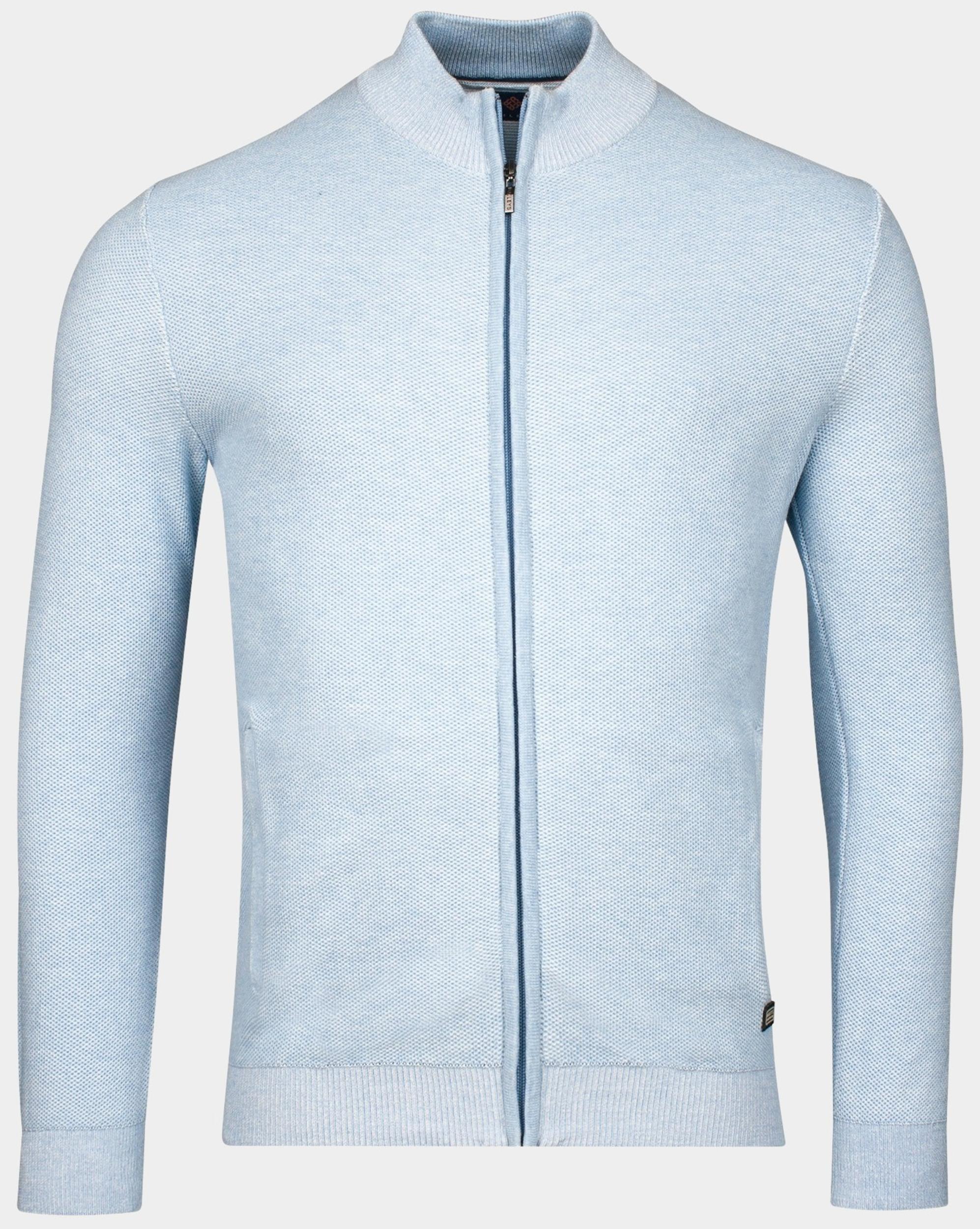 R.B. Boston Vest Blauw  512020-78/625