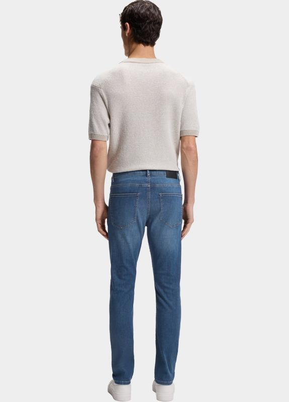 BOSS Orange Jeans Blauw DELAWARE BO 10270281 03 50556882/422