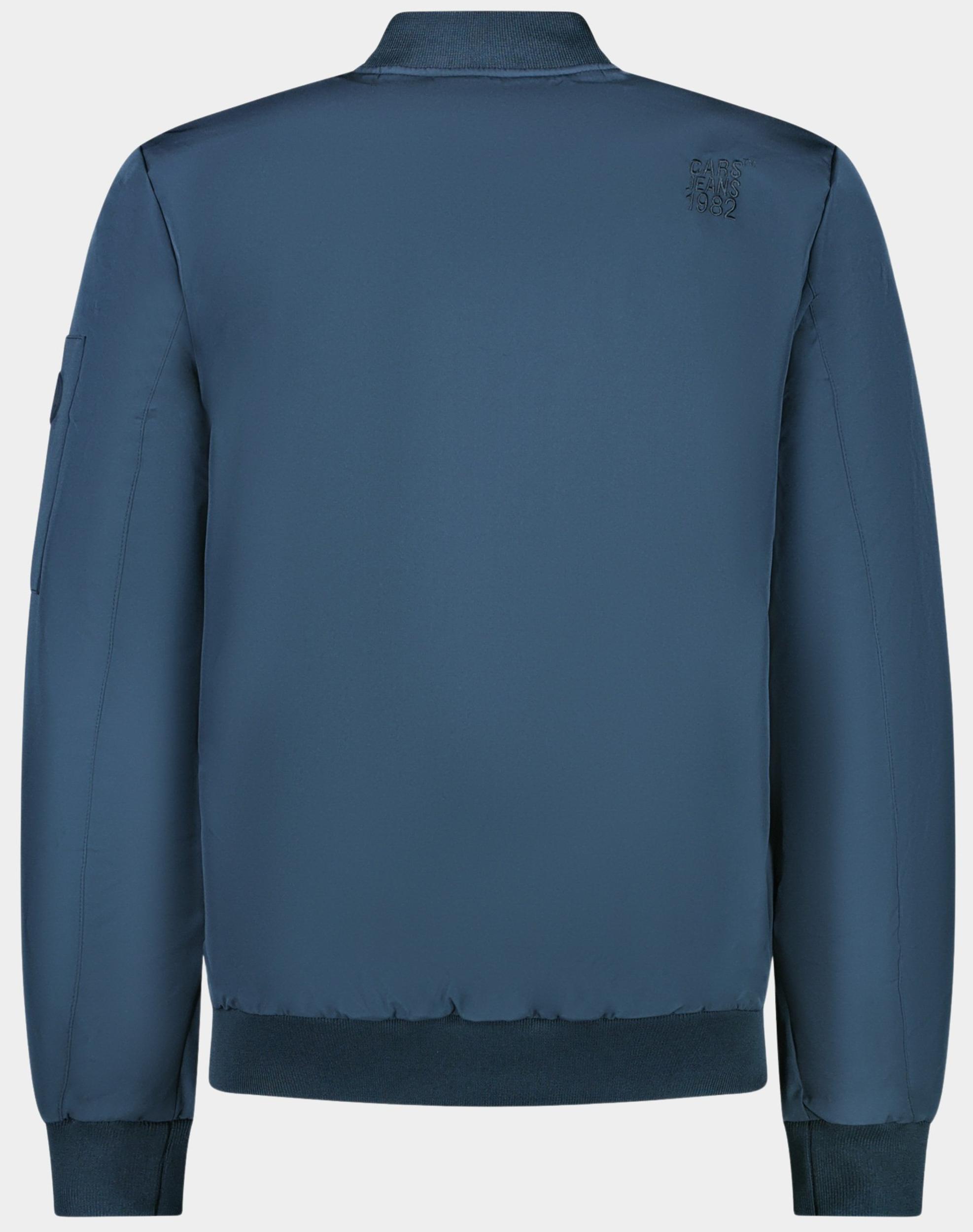 Cars Jeans Zomerjack Blauw Fethers 60377/11