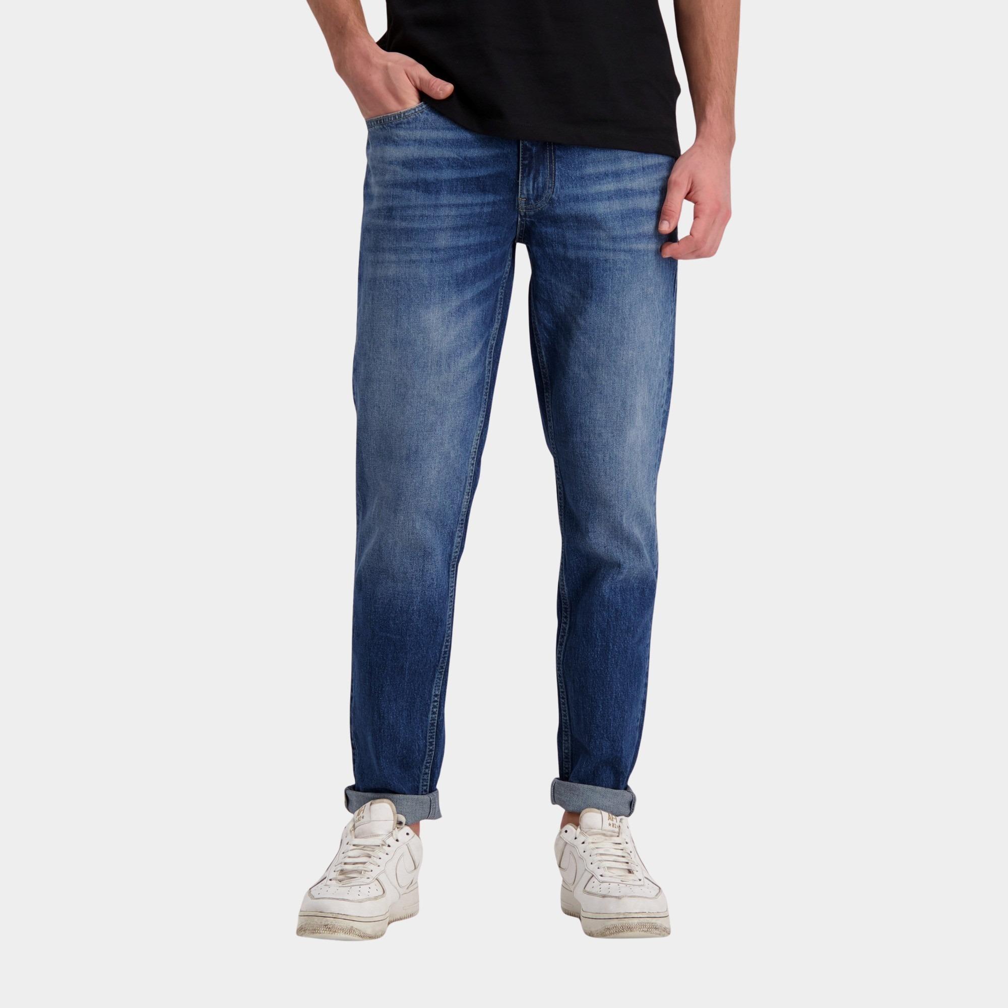 Cars Jeans 5-Pocket Jeans Blauw VIXEN 76227/06