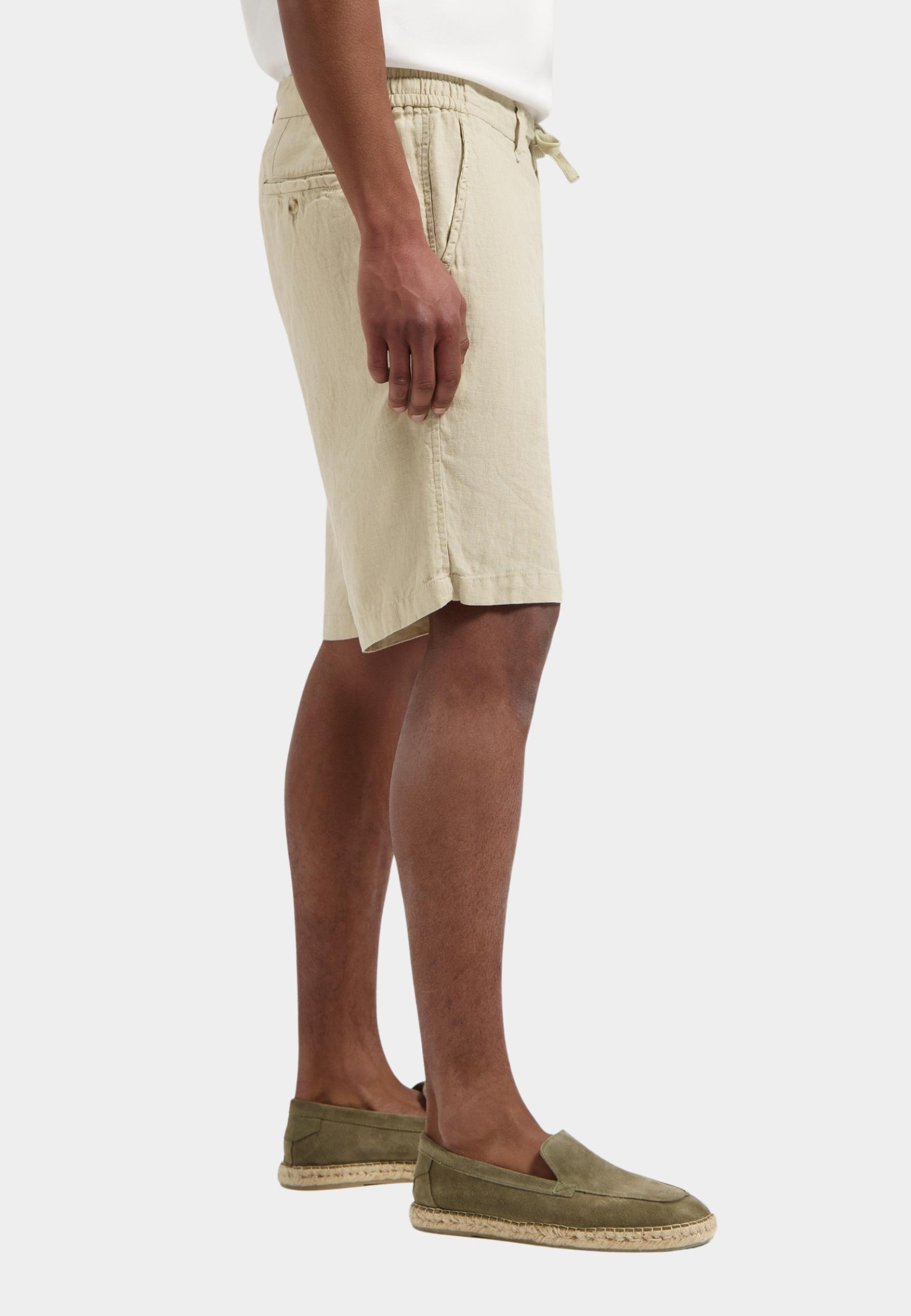 Dstrezzed Korte Broek Beige DS_Logan Beach Shorts 515558/251