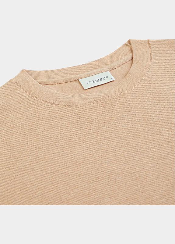 Profuomo Pullover Bruin  PPVJ30037/A