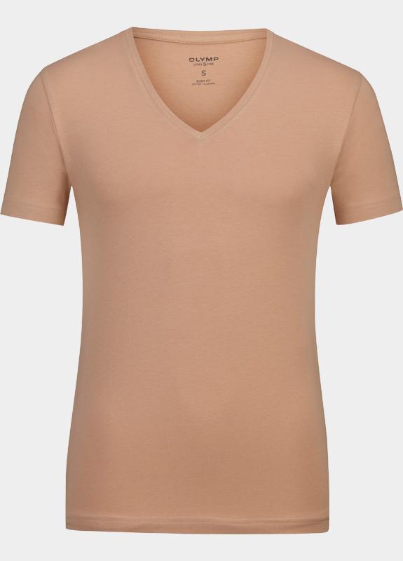 Olymp ondershirt heren Beige  080412/24