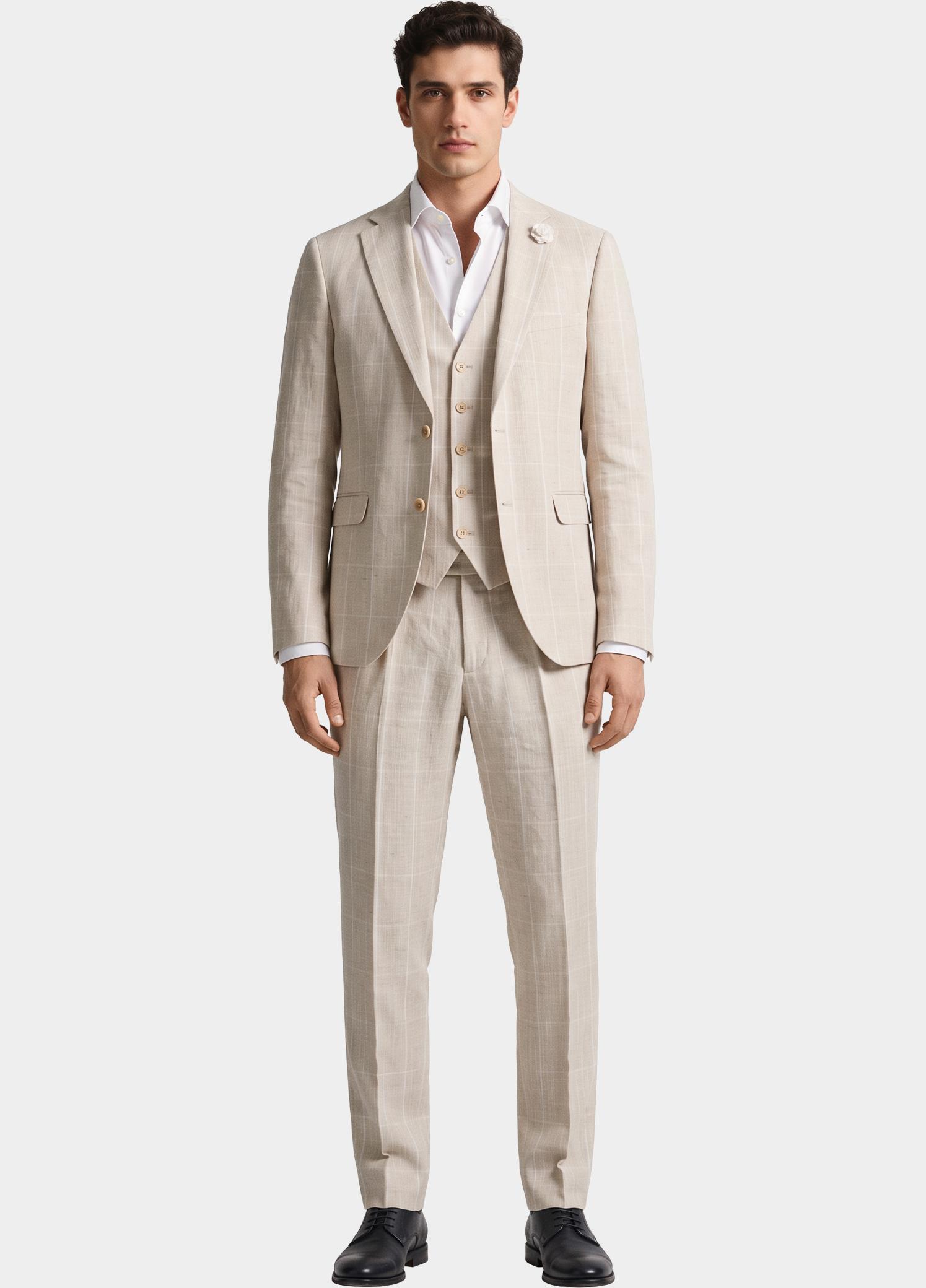 Your own Party By CG - Cl Pak Beige CG Paul SV / Paco / Plum 3-del 45.006N3 / 225222 / 230053 / 243080/22