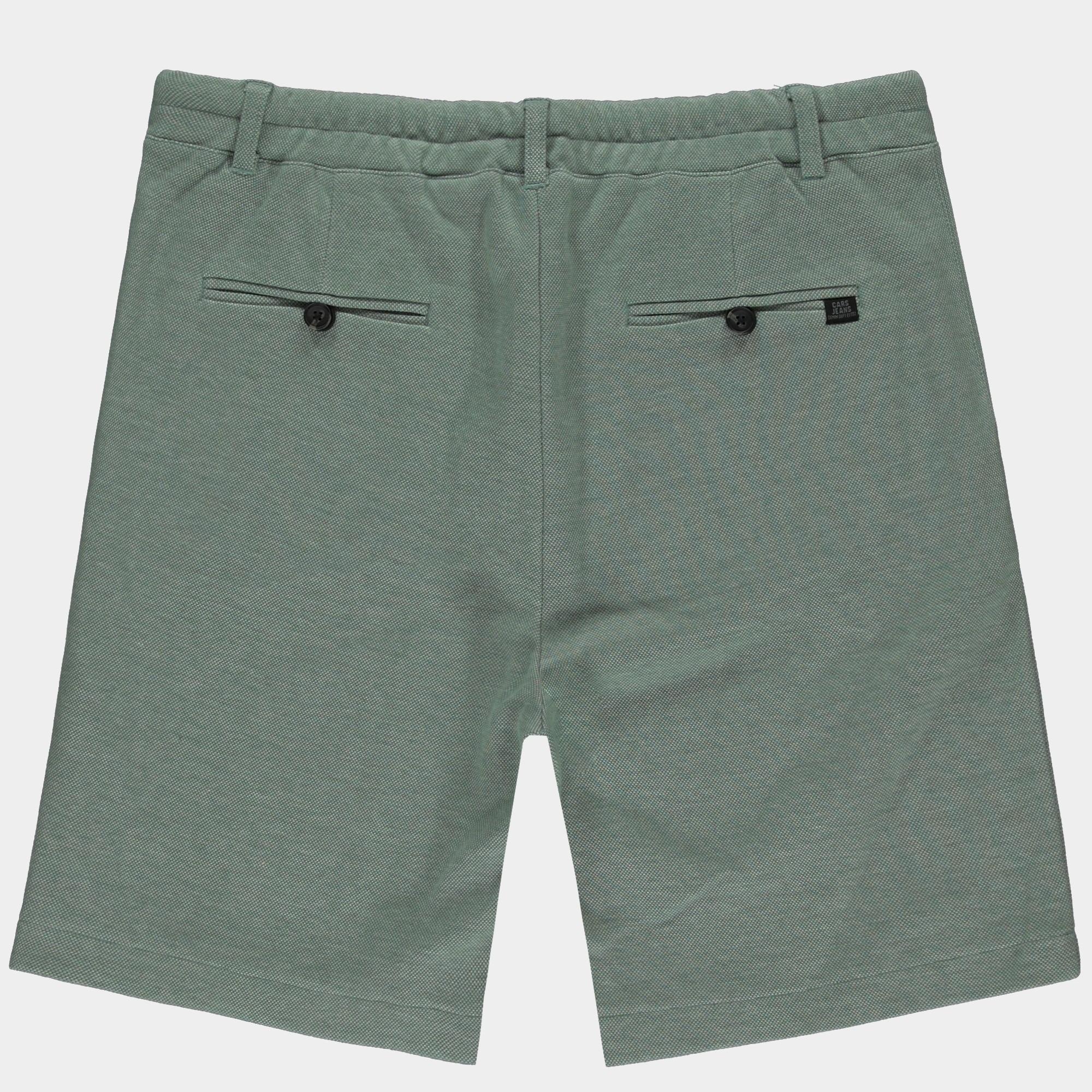 Cars Jeans Korte Broek Groen MEARNIS 60266/52