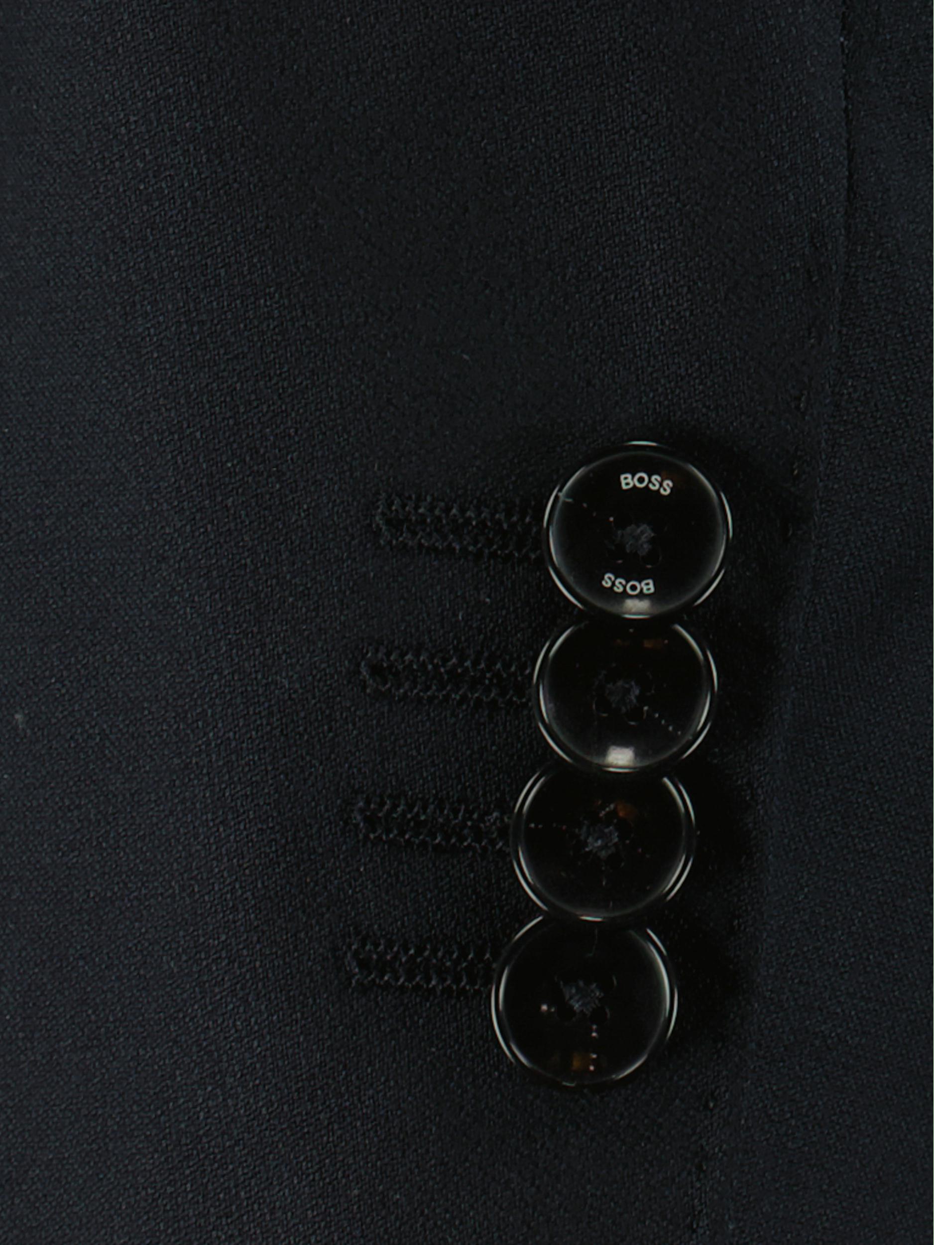 BOSS Black Colbert Mix & Match Blauw H-Huge-MM-224 10245460 01 50481818/404