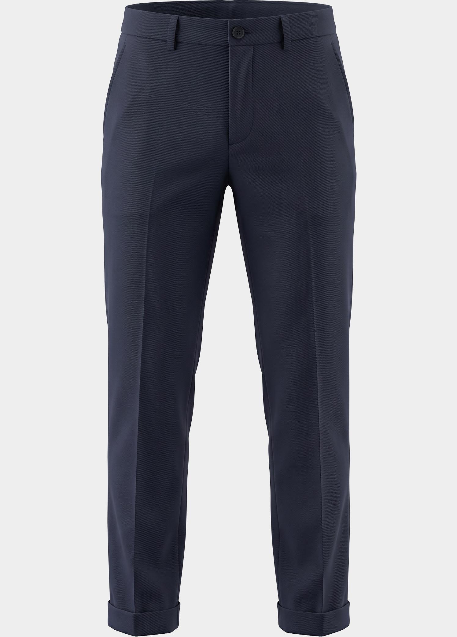 BOSS Black Chino Blauw P-Genius-CW-WG-264 10282443 0 50571997/404