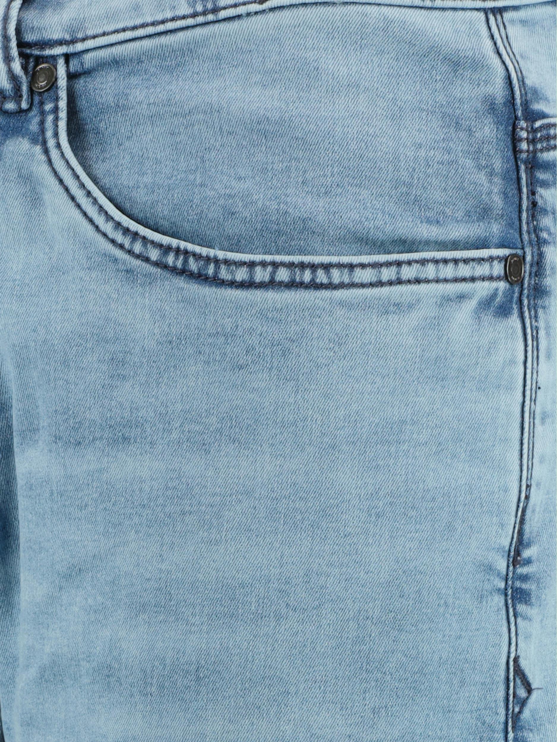 Pierre Cardin 5-Pocket Jeans Blauw  C7 35530.8070/6847