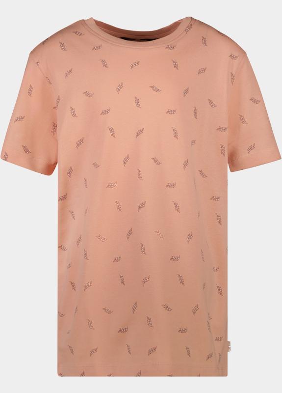 Cars Jeans T-shirt korte mouw Roze Ispica 69863/31