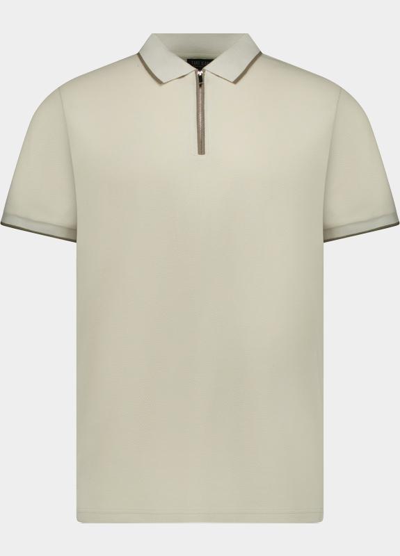 Cars Jeans Polo korte mouw Beige Escor 63171/83