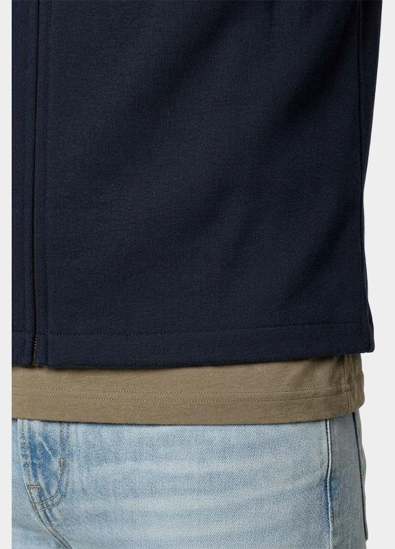 Bos Vest heren Blauw  2060/Navy