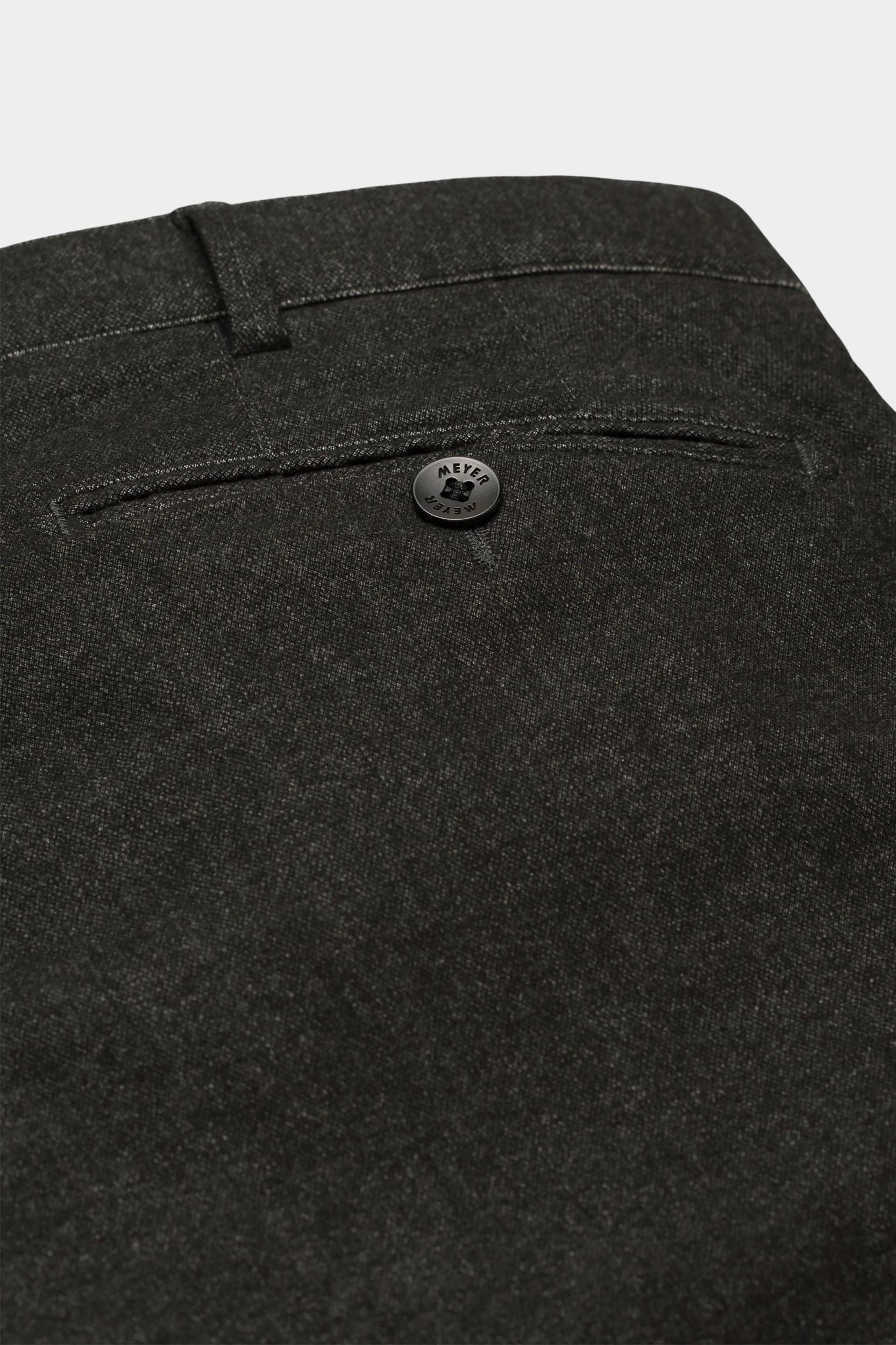 Meyer Katoenen Broek Grijs BONN Art.2-3609 1022360900/08