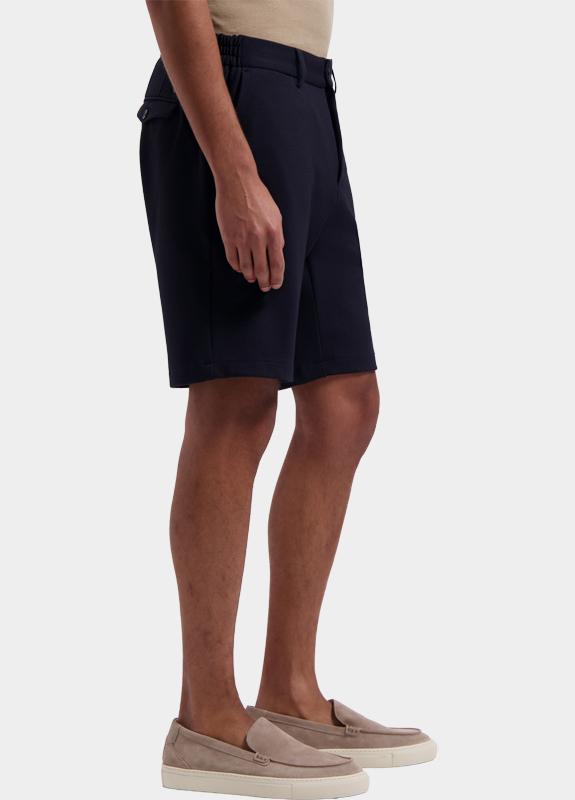 Dstrezzed Korte Broek heren Blauw Lancaster Pique Shorts 515490/649