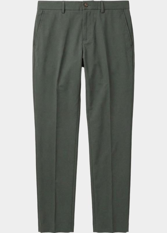 Born With Appetite Pantalon Groen Das Pants BWA26104DA10/3007