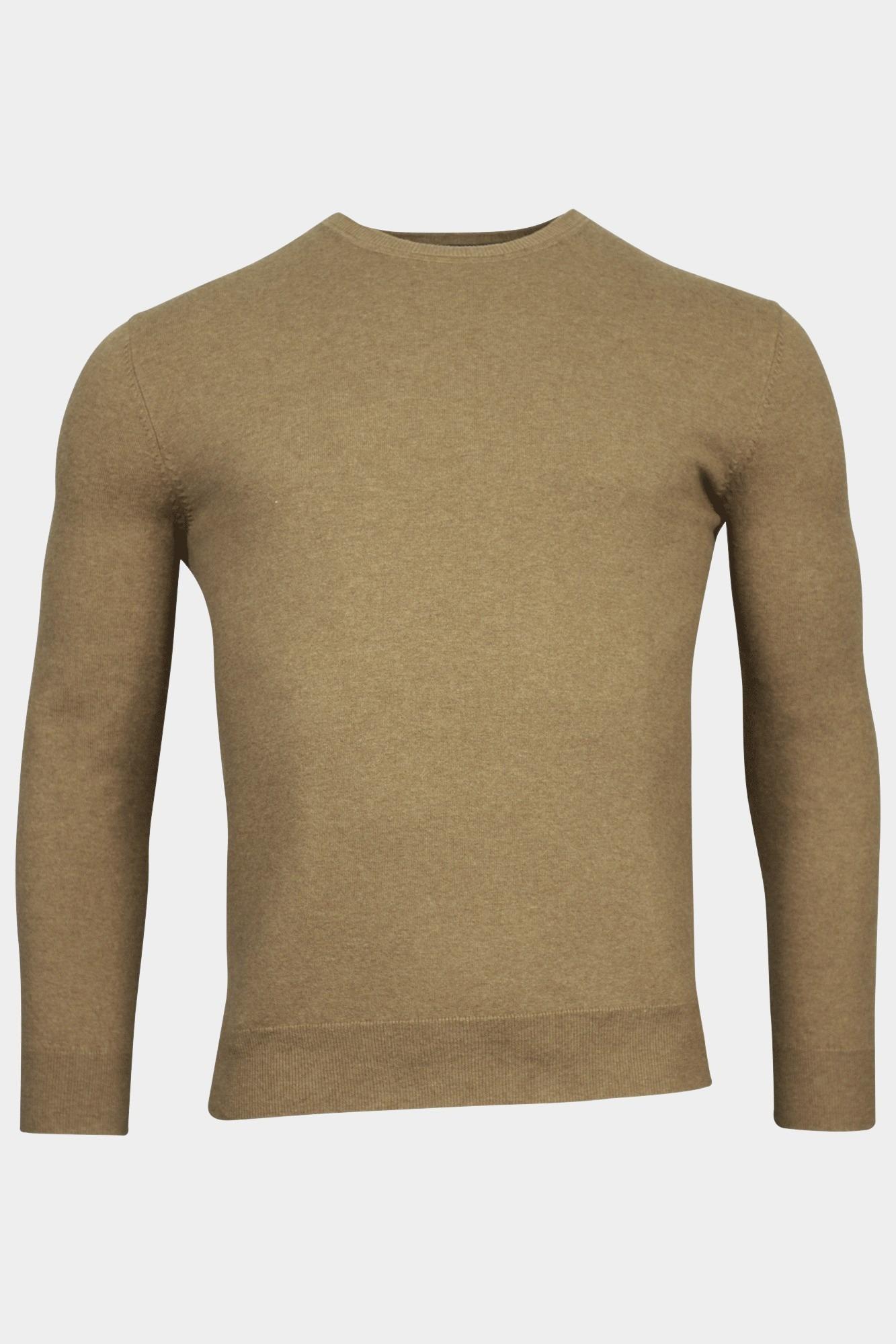 Baileys Pullover Bruin O-neck 428200CCT-3/835