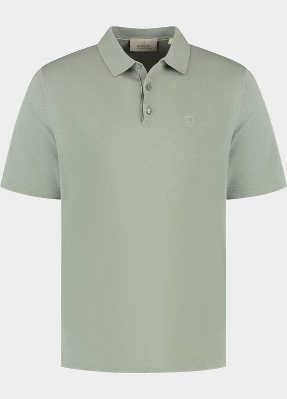 Dstrezzed Polo heren Groen DS_Camilo Polo 420022/564