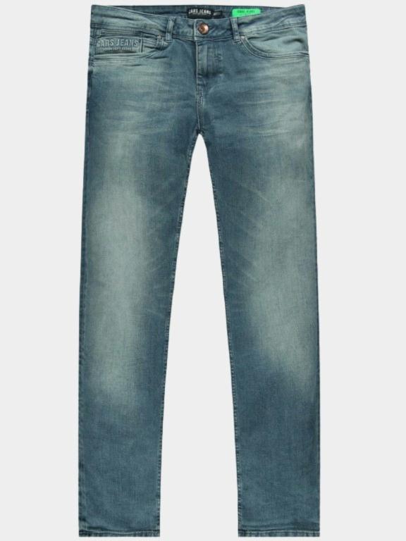Cars Jeans 5-Pocket Jeans Blauw Blast 78428/80