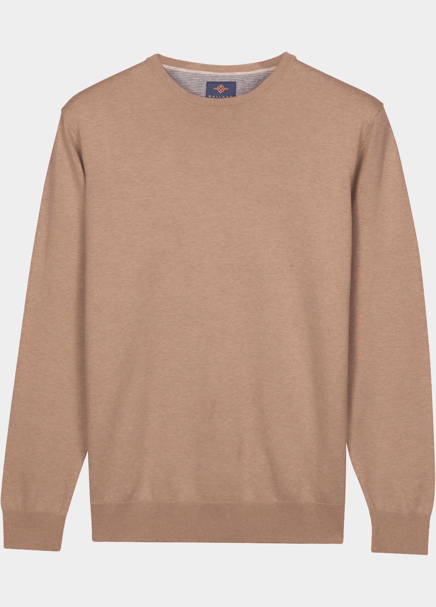 Baileys Pullover Bruin Crew Neck Pullover  with low NOS8200/865