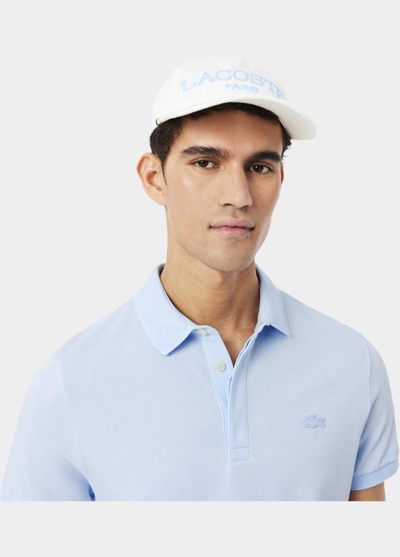 Lacoste Polo heren Blauw Paris regular fit PH5522/T01