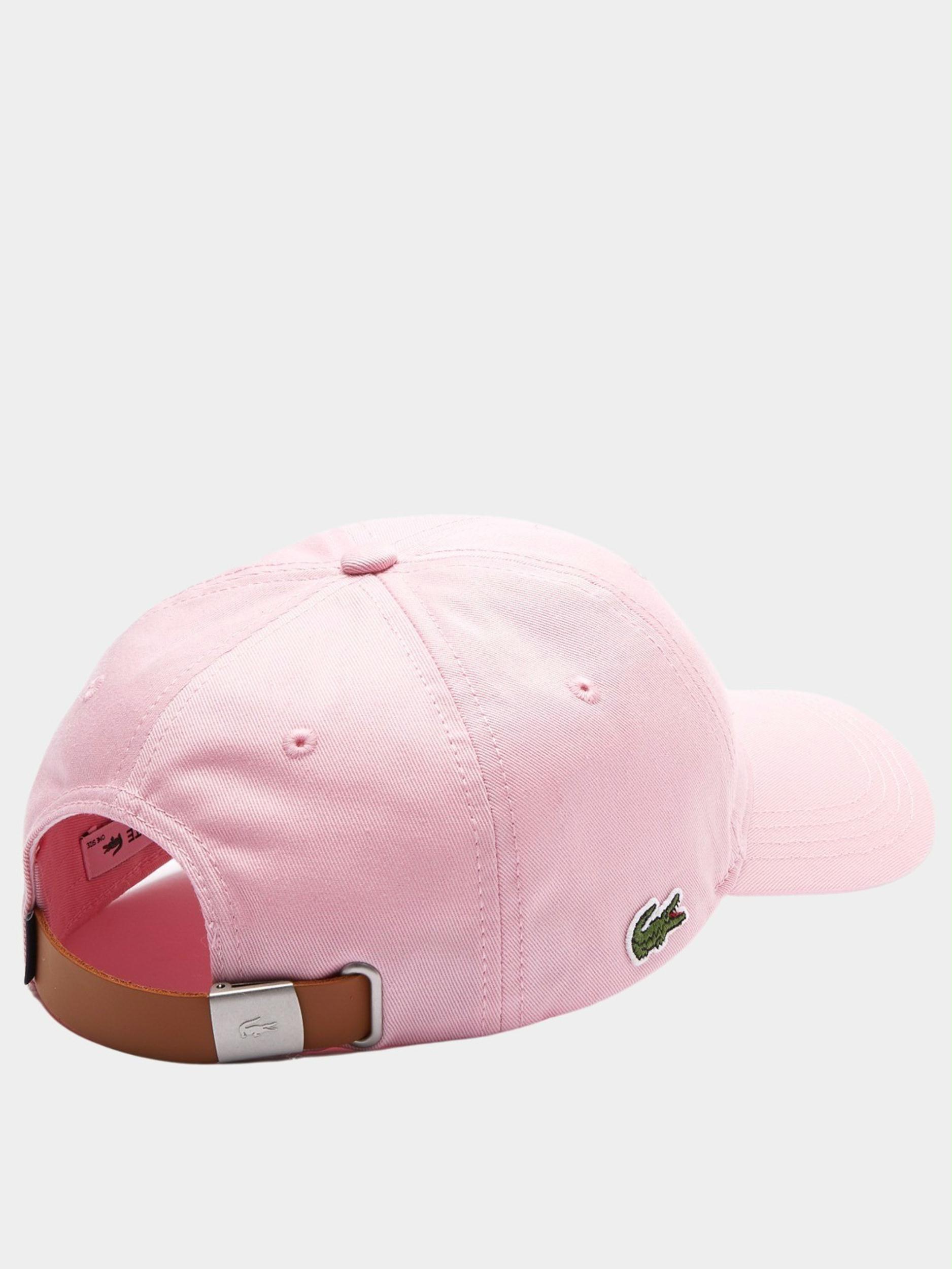 Lacoste Cap Roze  RK4709/7SY