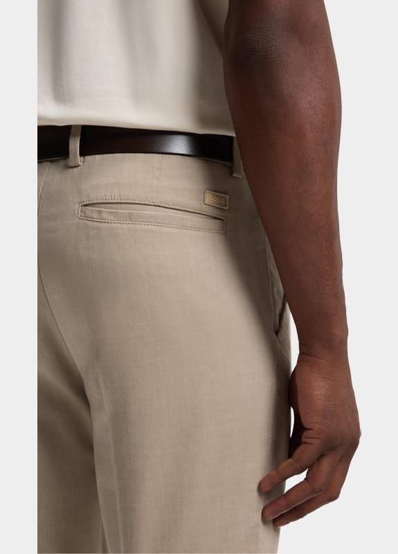 BOSS Black Chino Beige H-Kaiton1 10277235 01 50553813/252