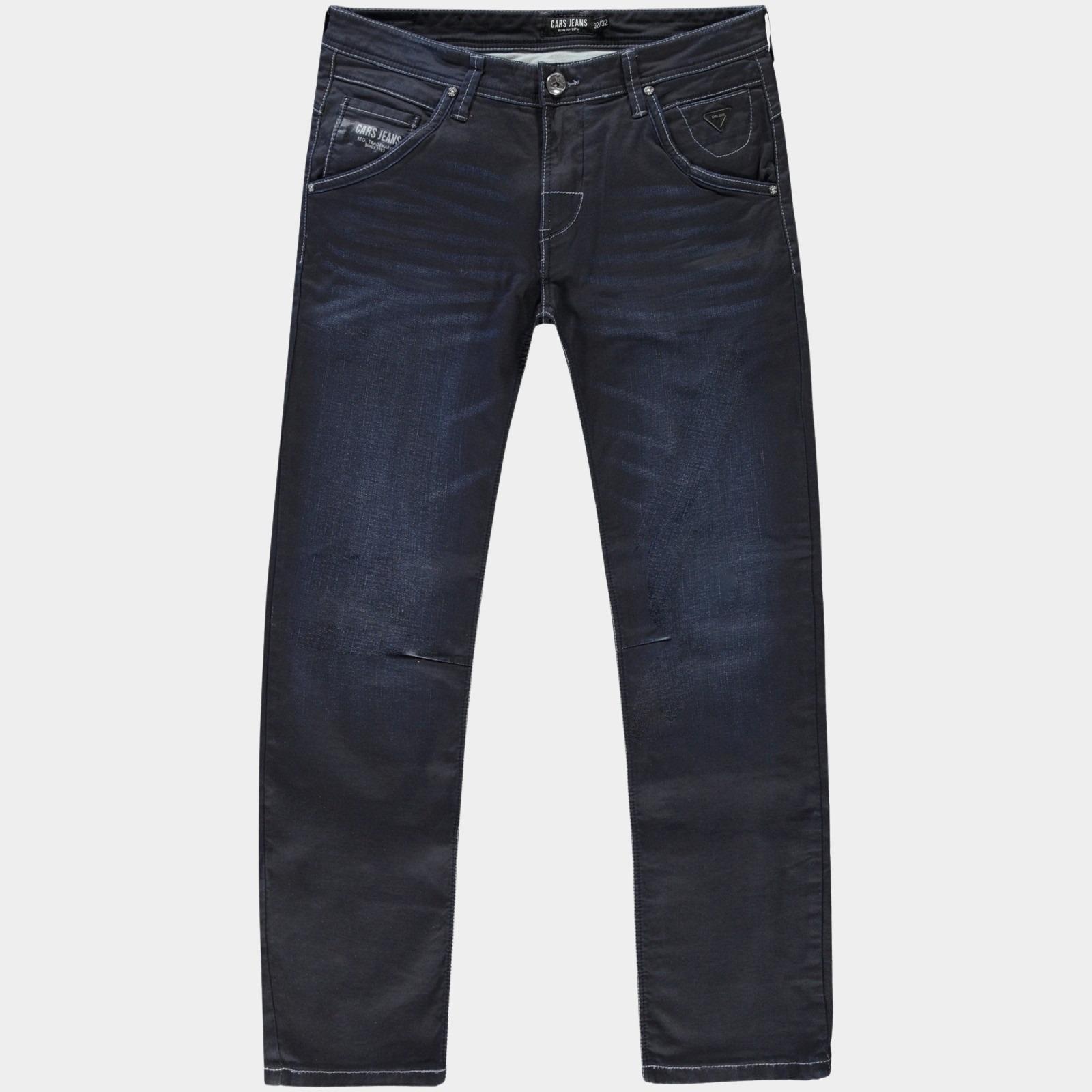 Cars Jeans 5-Pocket Jeans Blauw YARETH 74138/09