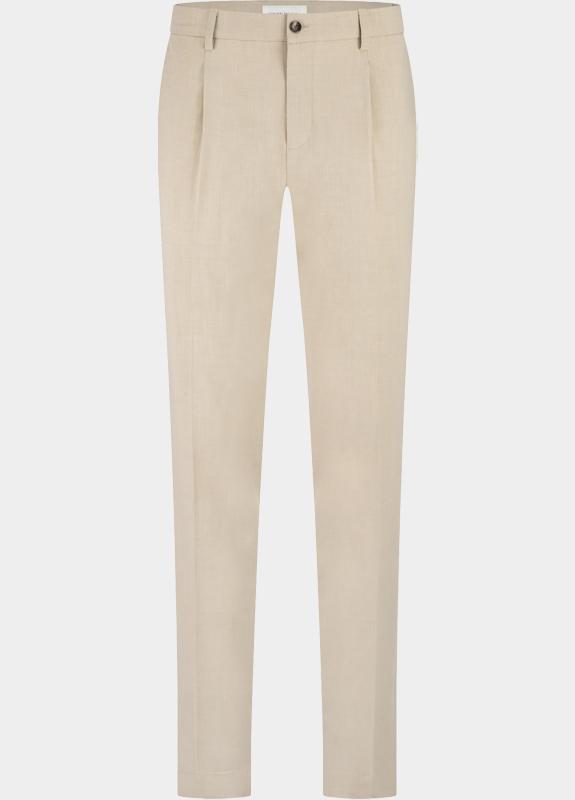 Born With Appetite Pantalon Beige Carlo Pants BWA26104CA54/2501