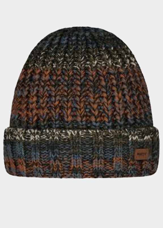 Barts Muts Blauw Akotan Beanie 0335/381 Barts Muts Blauw Akotan Beanie 0335/381