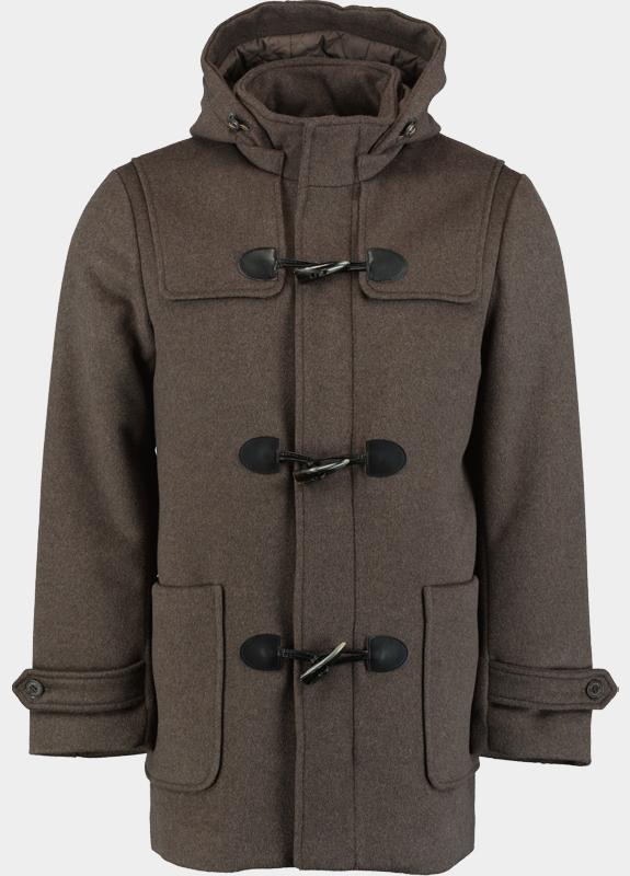 Sea Barrier Wollen Jack Bruin Marciano G0002490.T729/6249