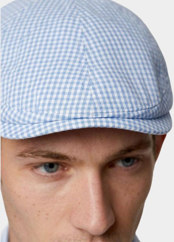 Commander Heren pet Blauw  213013909/600