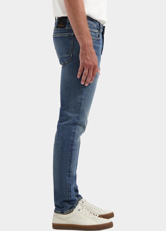 Dstrezzed 5-Pocket Jeans Blauw Lancaster 5 Pocket 551524/987
