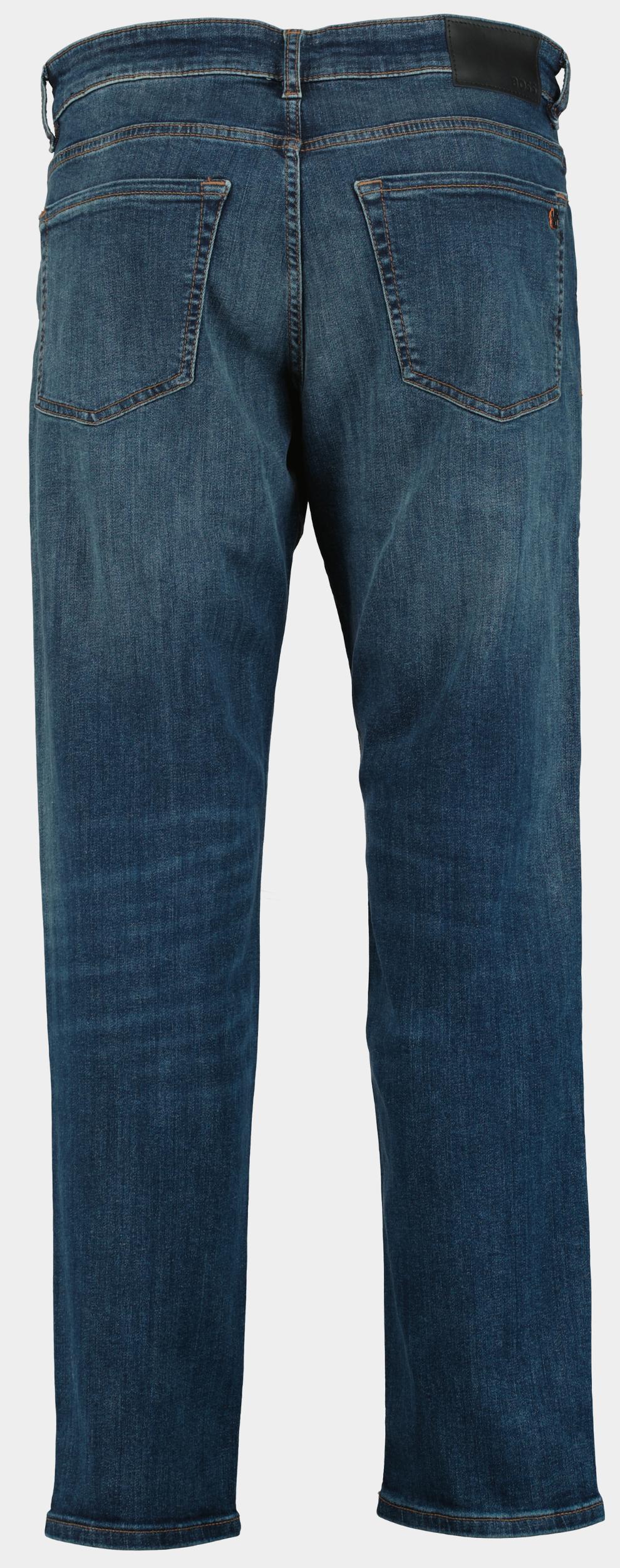 BOSS Orange 5-Pocket Jeans Blauw RE.MAINE BO 10248328 01 50532533/422