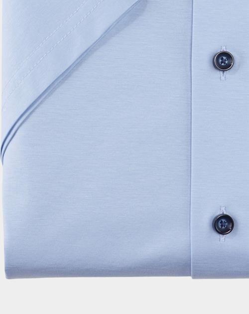 Olymp Business hemd korte mouw Blauw 1202/62 Hemden 120262/10