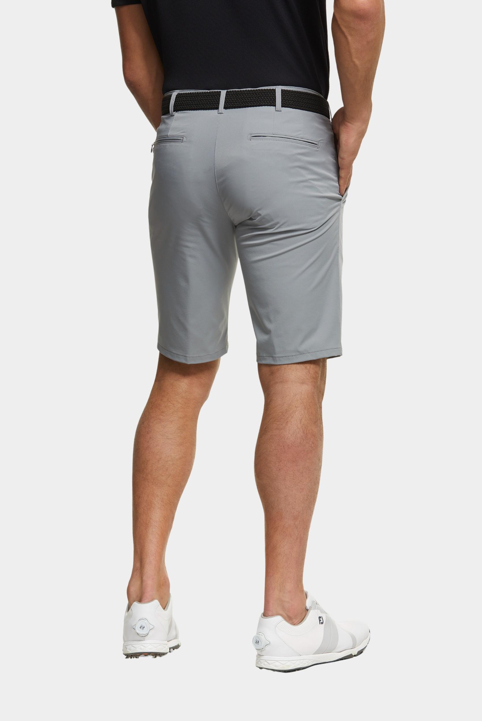 Meyer Korte Broek Grijs B-ST. ANDREWS Art.1-8070 1541807000/07