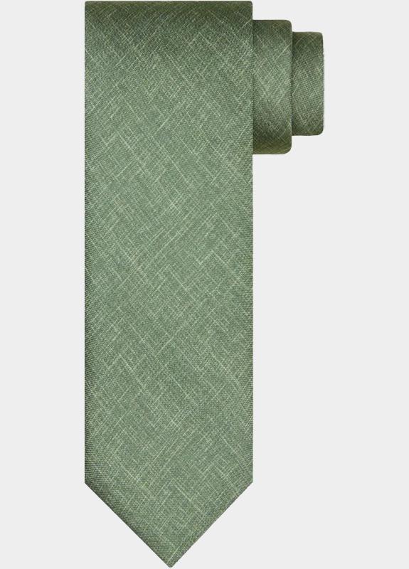 Profuomo Stropdas Groen  PPVA30016/B