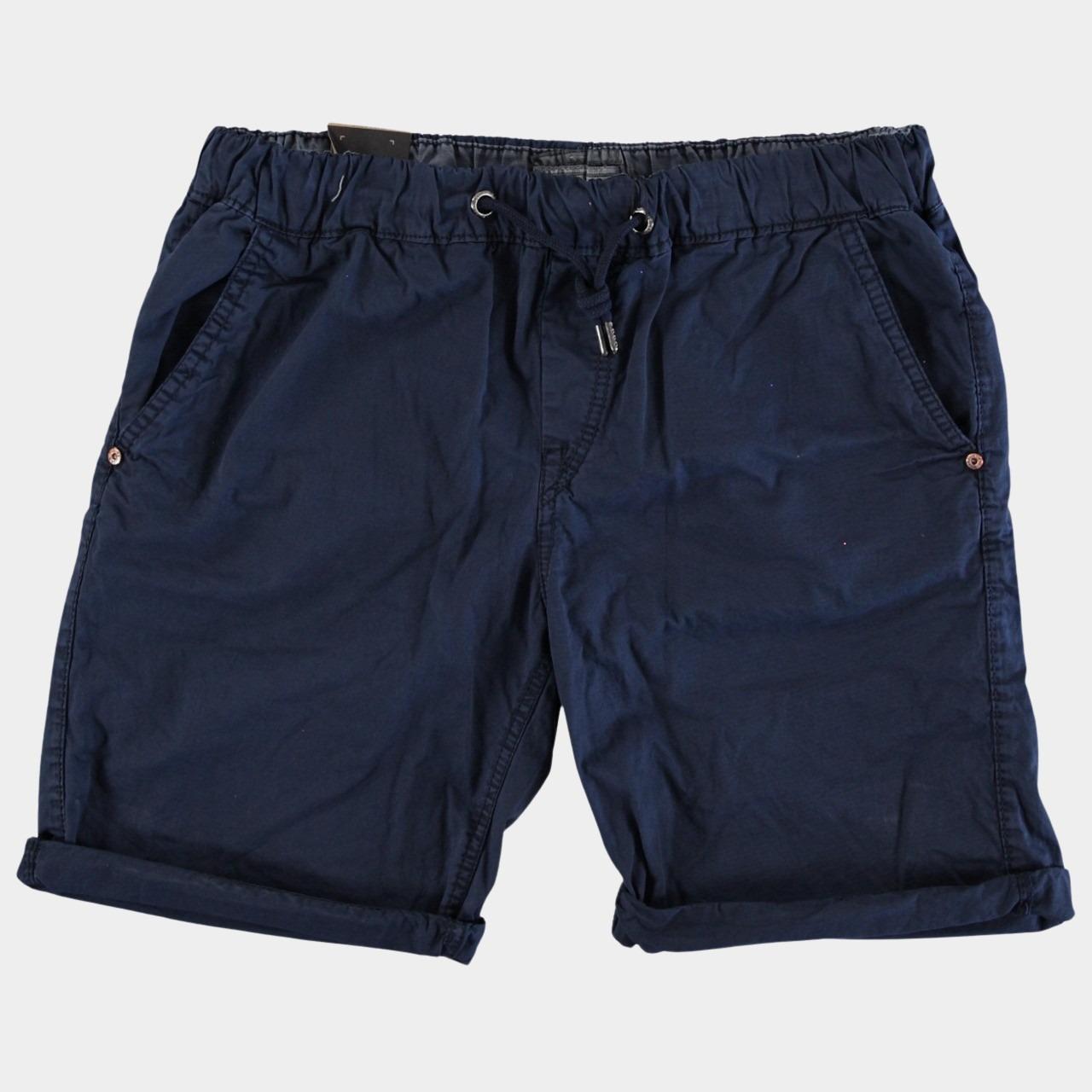Cars Jeans Korte Broek Blauw BLAYZE 48178/12