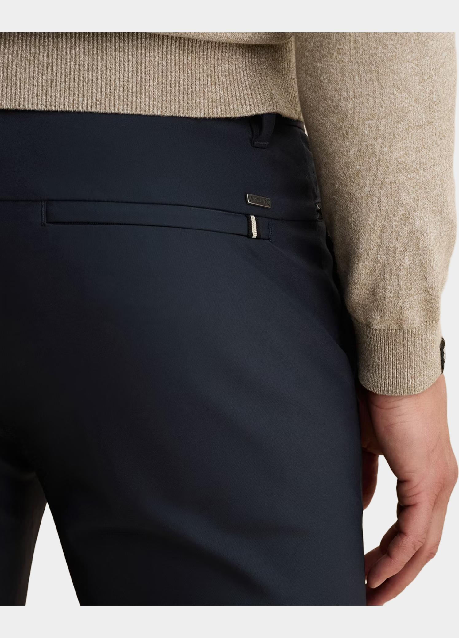 Vanguard Chino Blauw V12 CHINO TECH STRETCH VTR2608600/5073
