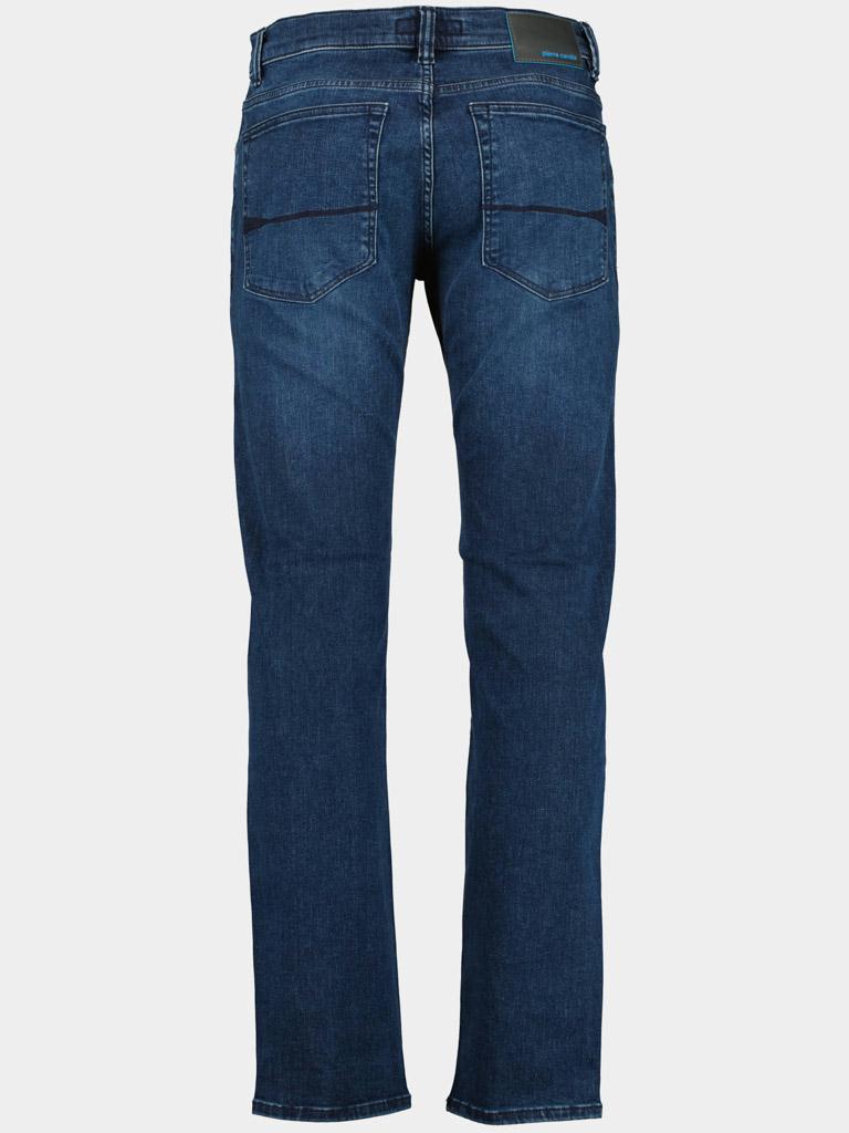 Pierre Cardin 5-Pocket Jeans Blauw  C7 30030.8048/6812