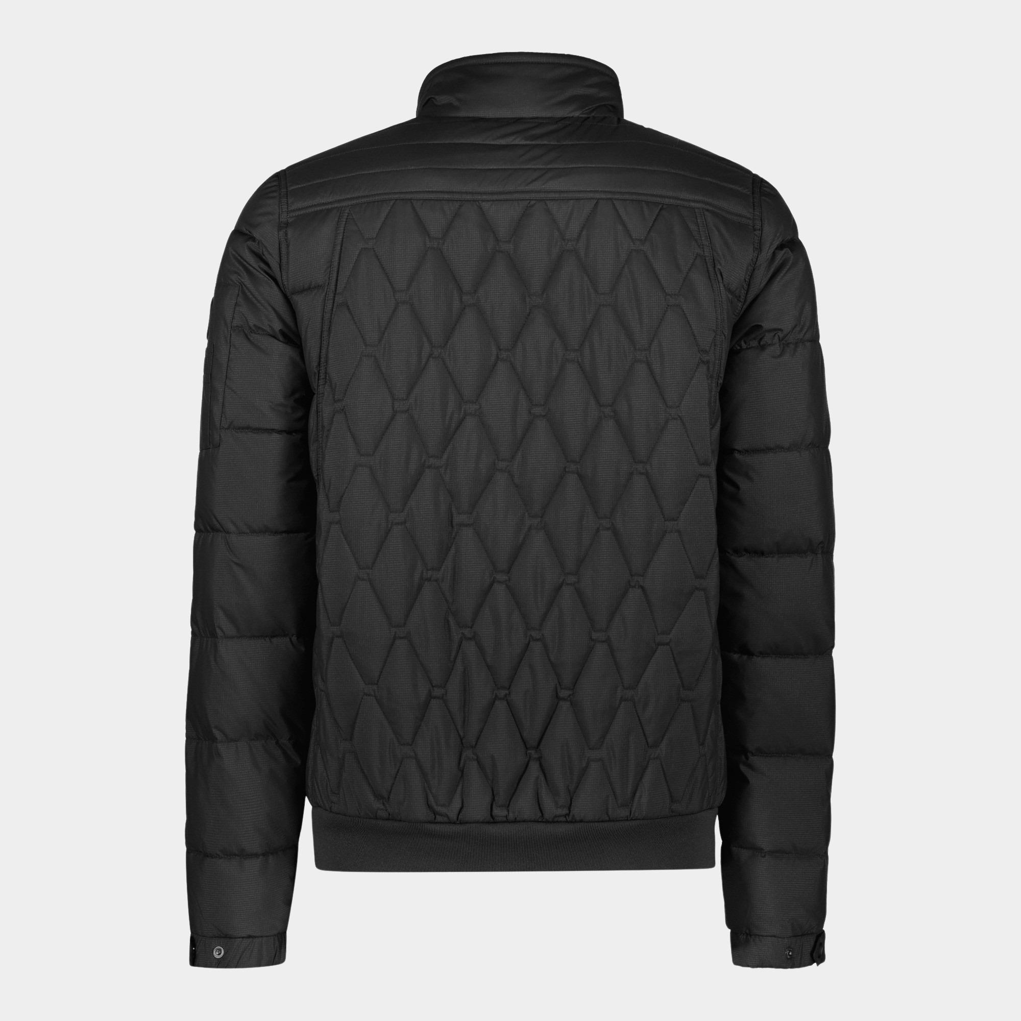 Cars Jeans Tussenjas Zwart Asporo 65864/01